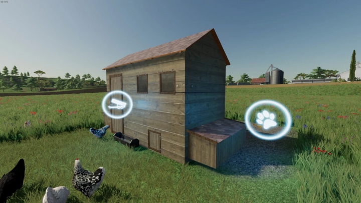 Open Chicken Coop v1.0.0.0