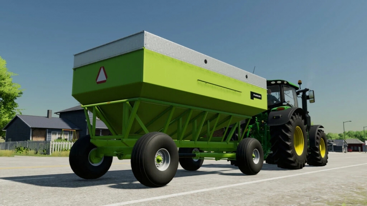 fs22-mods,  Parker 4000 Gravity Wagon v1.0.0.0