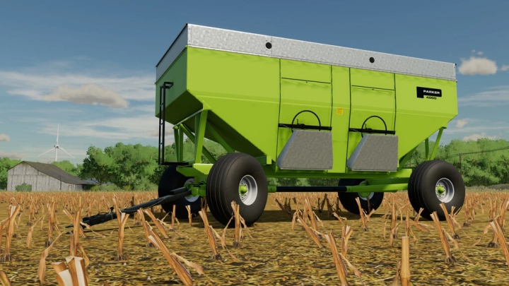 Image: Parker 4000 Gravity Wagon v1.0.0.0 0