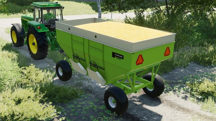 Image: Parker 4000 Gravity Wagon v1.0.0.0 5