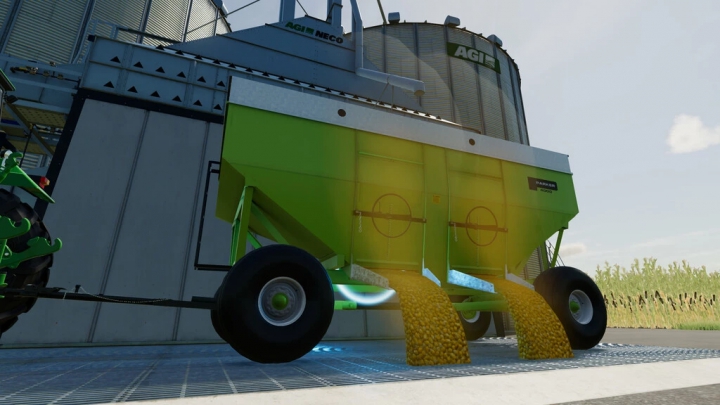 Image: Parker 4000 Gravity Wagon v1.0.0.0 4