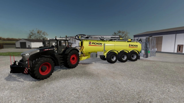 Image: Pichon 3 axles v1.0.0.0