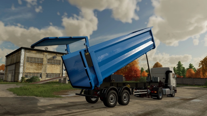 Image: ROGEL MK120 DUMPER v1.0.0.0 2