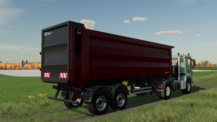 Image: ROGEL MK120 DUMPER v1.0.0.0 3