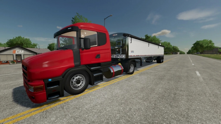 Image: Scania 114G And 124G Series v1.2.0.0 3