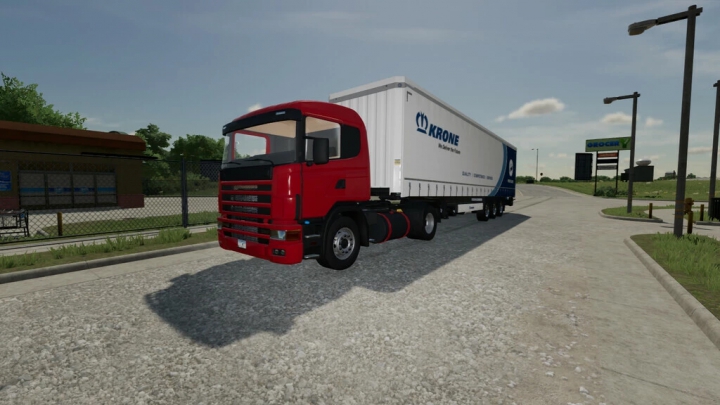 Image: Scania 114G And 124G Series v1.2.0.0 1