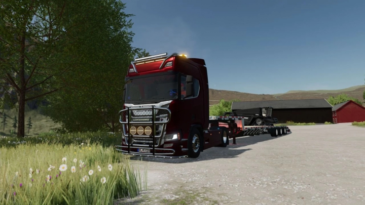 Image: Scania R Edited v1.0.0.0