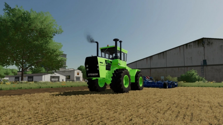 fs22-mods,  Steiger ST Series III v1.0.0.0