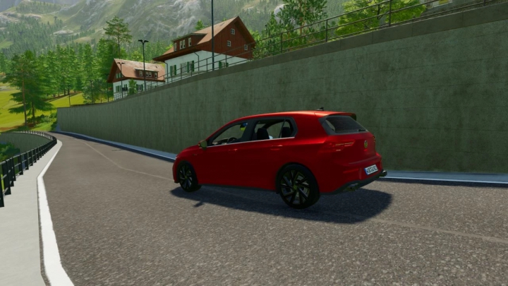 Image: Volkswagen Golf 8 GTI v1.1.0.0 2