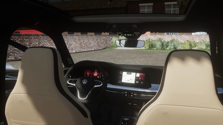 fs22-mods,  Volkswagen Golf 8 Variant v1.0.0.0