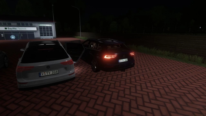 Image: Volkswagen Golf 8 Variant v1.1.0.0 3