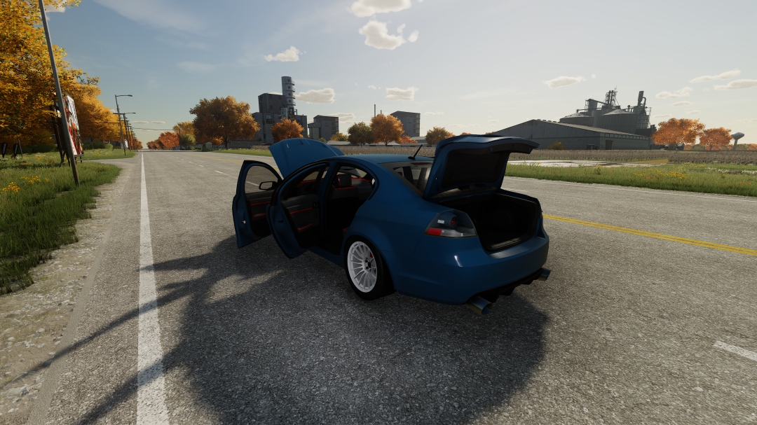 fs22 pontiac g8