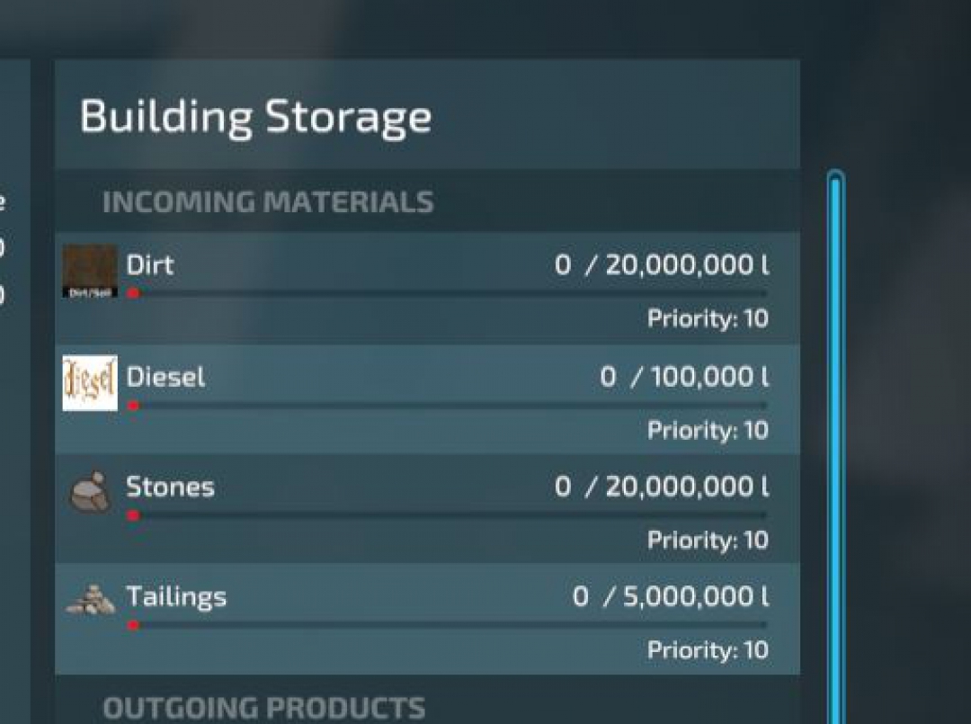 Dirt Processor XXL V2 Wind Turbine Edition