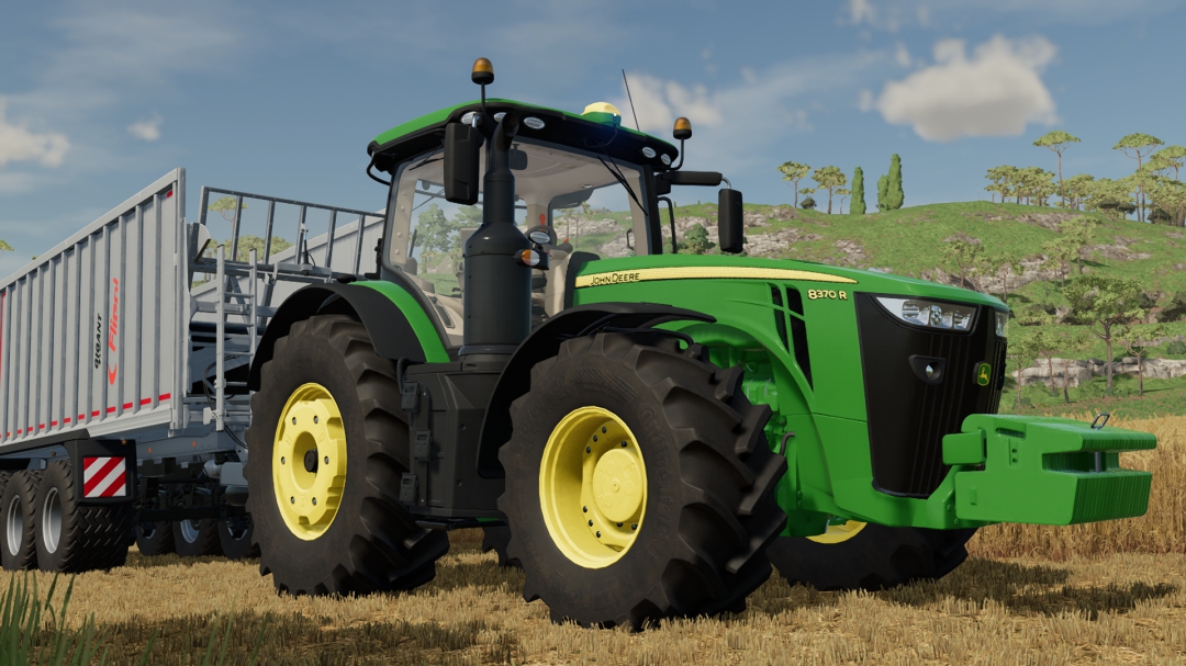 John Deere 8R Series 2014-2019