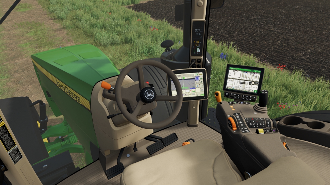 John Deere 8R Series 2014-2019