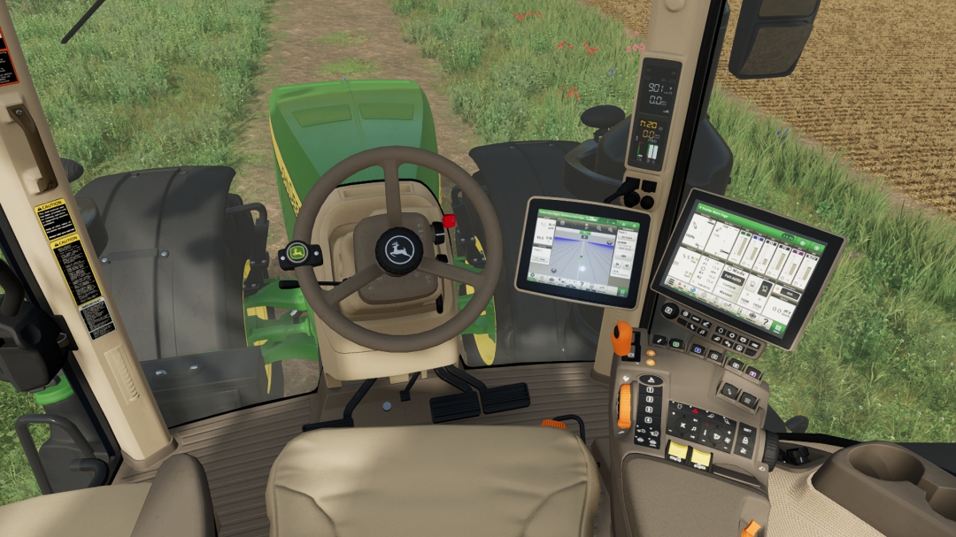 John Deere 8R Series 2014-2019