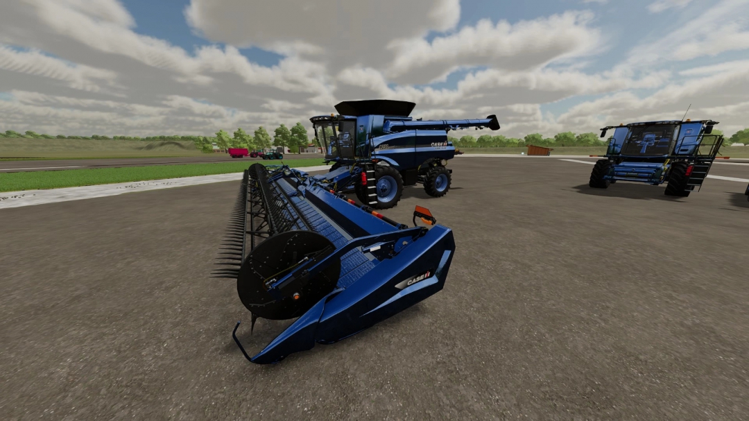 CASE AXIAL FLOW 9250 PAR MICMOUC QC V1.0.5.0