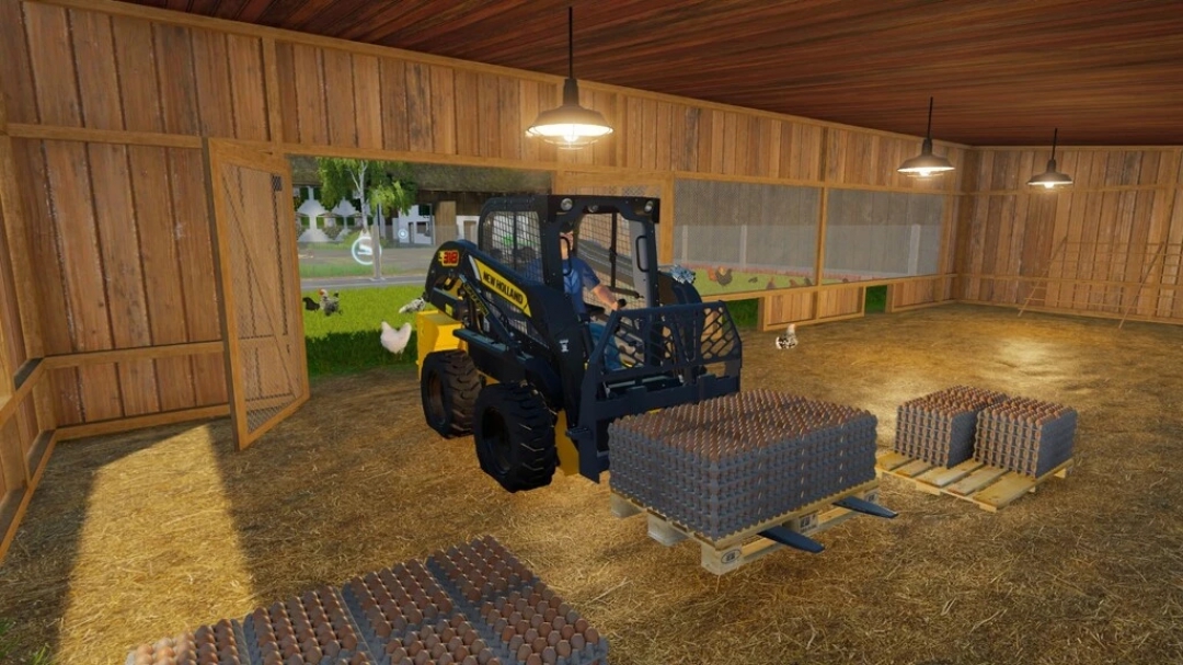 Chicken Barn Large v1.0.0.0