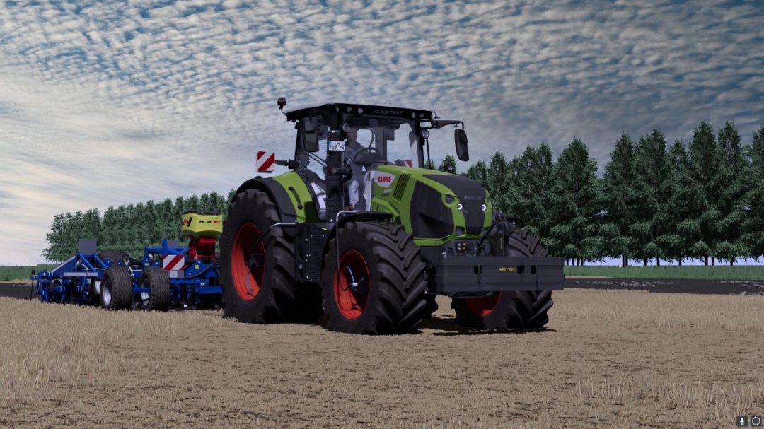 Claas Axion 800-870 v1.0.0.2