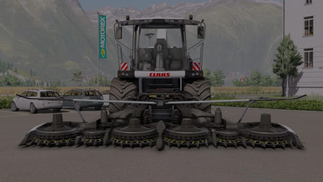 Claas Orbis 750 Edited v1.0.0.0