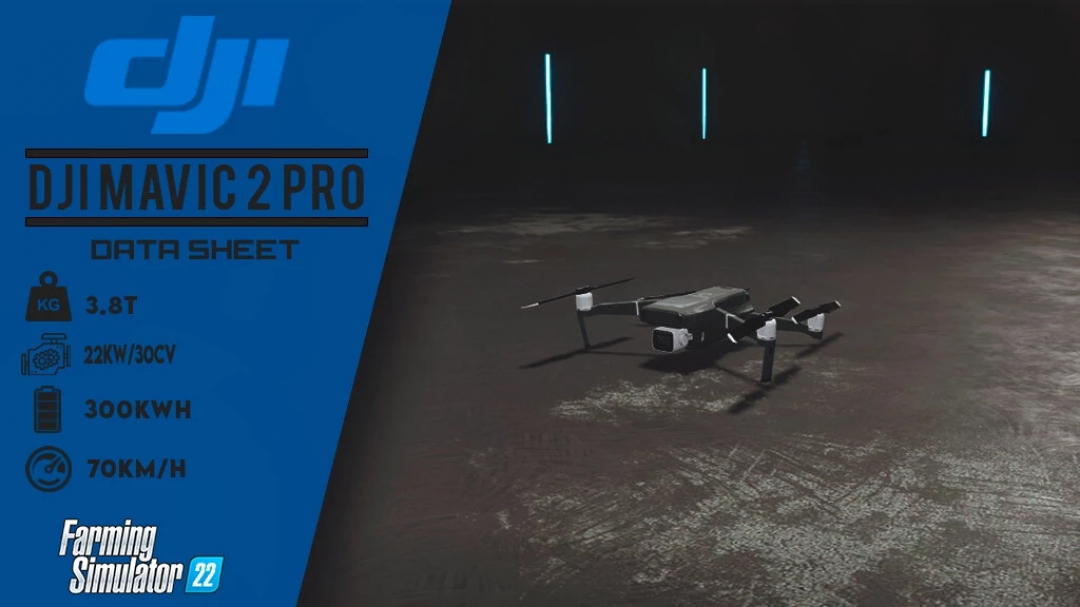 DJI Mavic 2 PRO v1.0.0.0