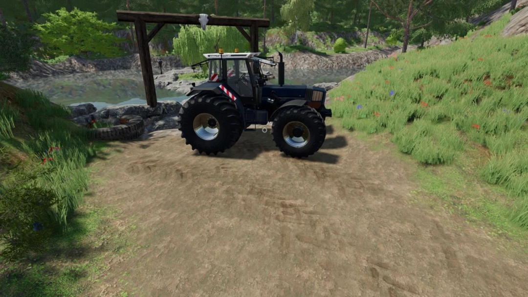 Deutz AgroStar 681 v1.0.0.0