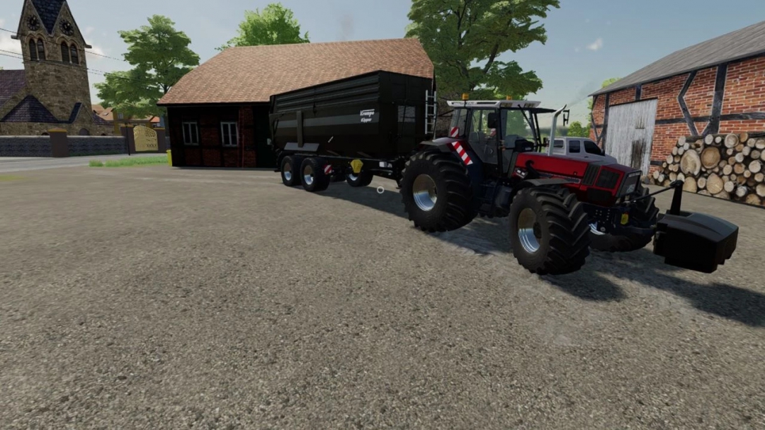 Deutz AgroStar 681 v1.0.0.0