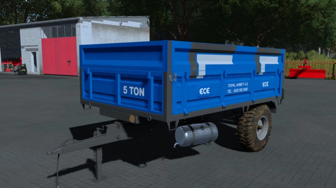 Ece Trailer v1.0.0.0