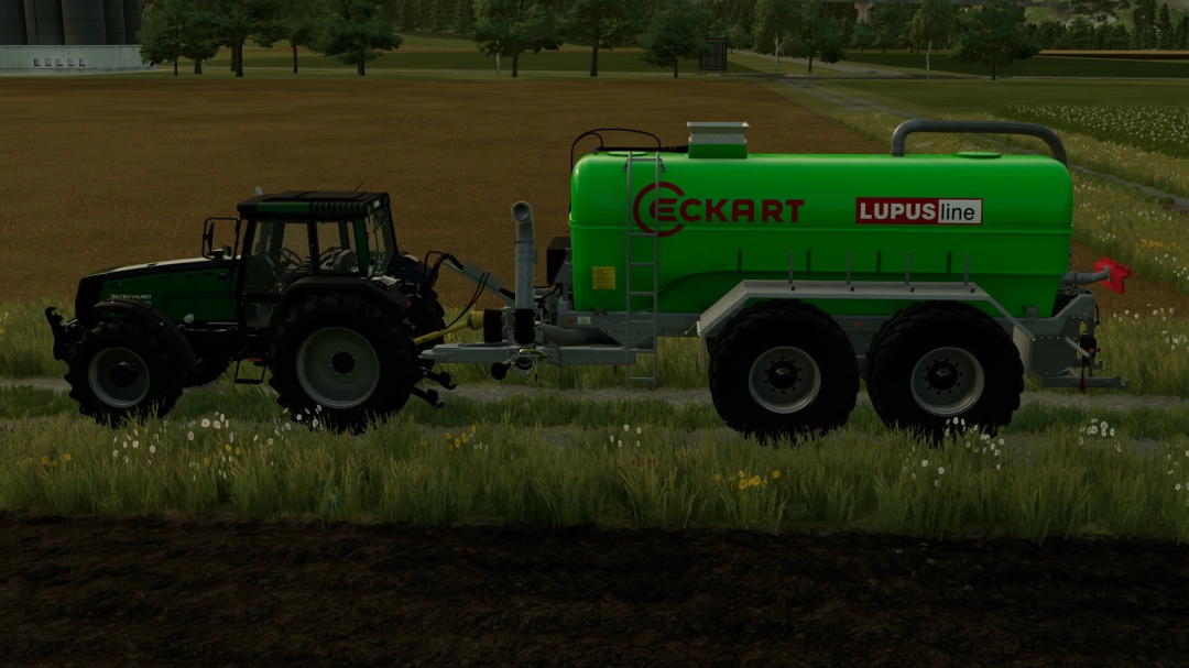 Eckart Lupus Line v1.0.0.0