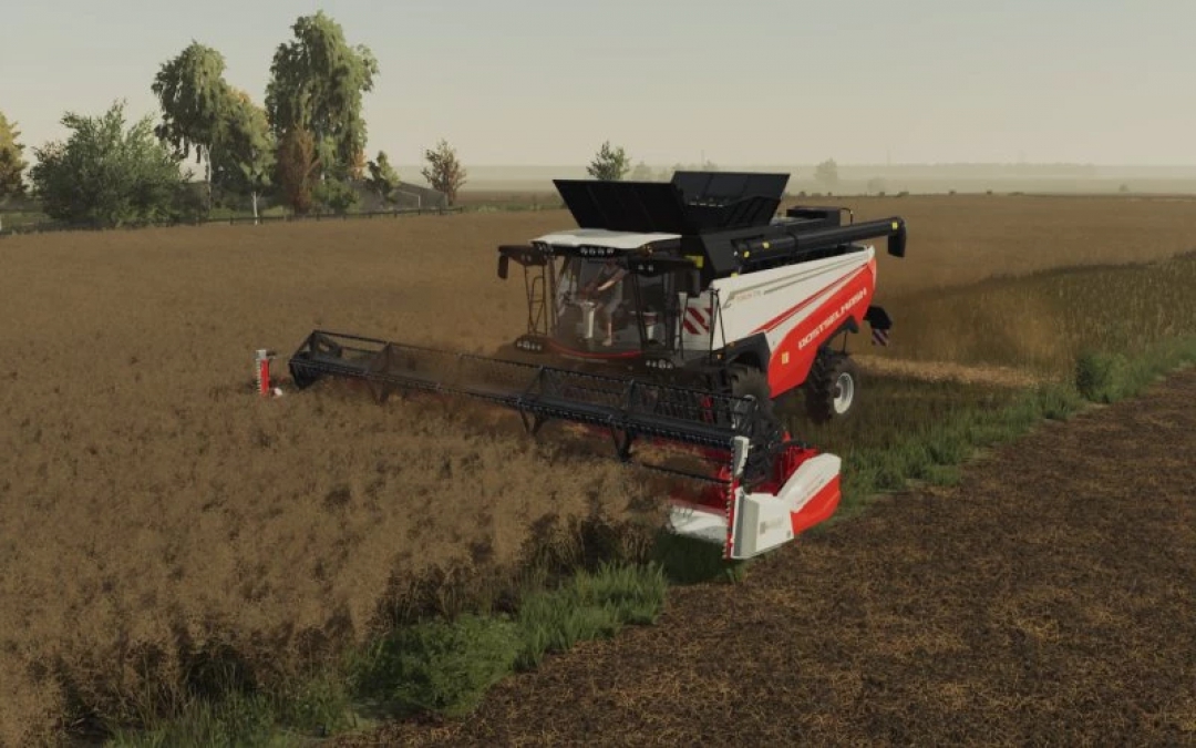 FS22 Rostselmash Torum 770 v1.0.0.0