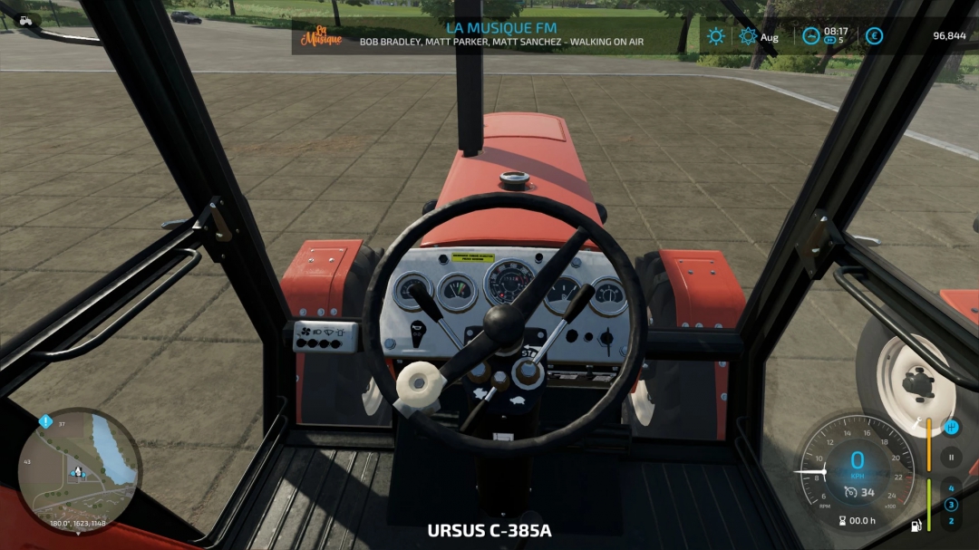 FS22 Ursus 4cyl v1.0.0.0