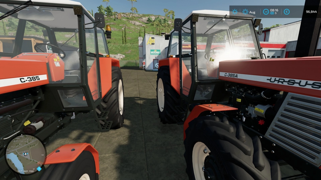 FS22 Ursus 4cyl v1.0.0.0