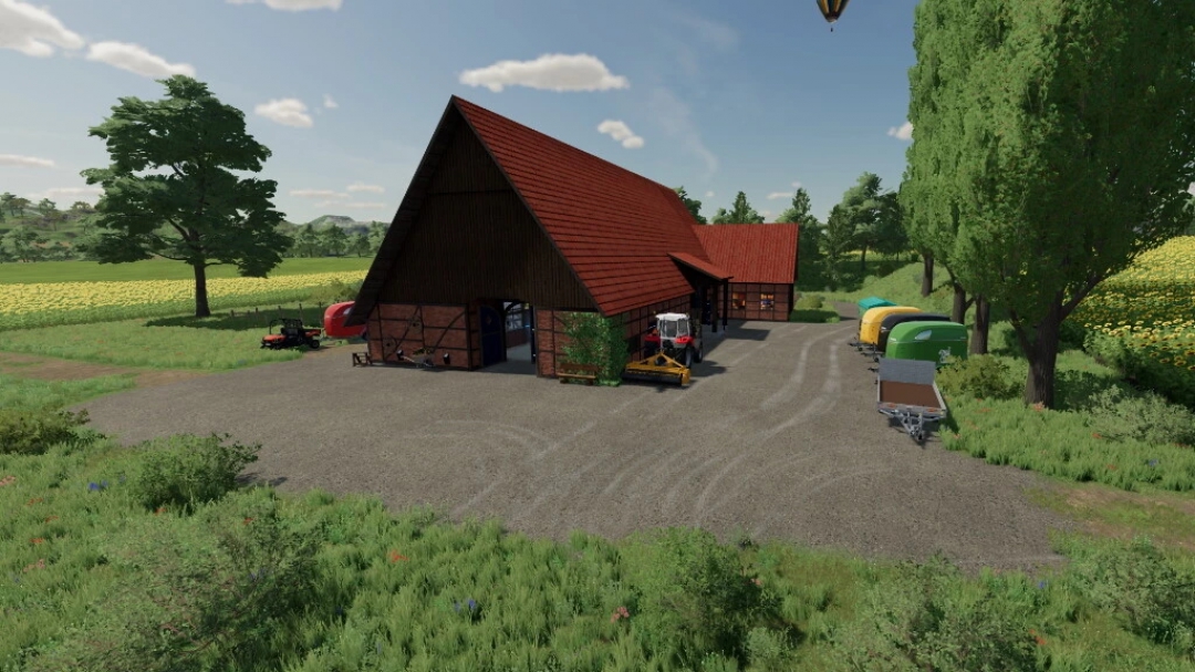 Farmhouse-Neversfelder v1.0.0.0