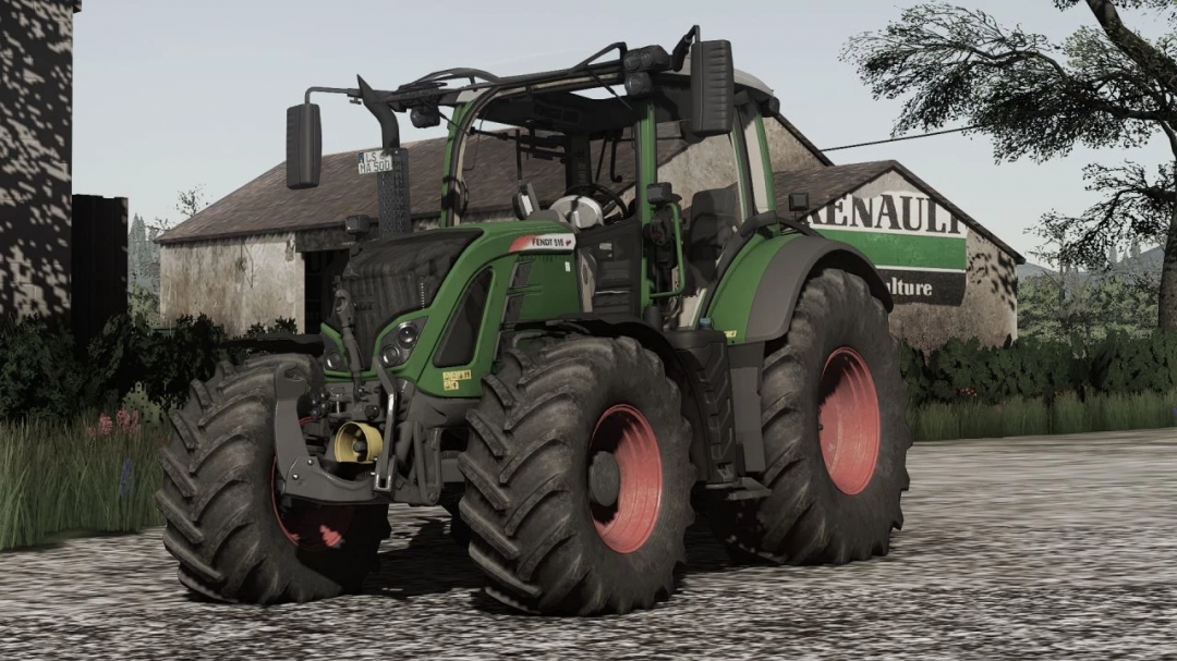 Fendt 512-516 Vario S4 BETA v1.0.0.0