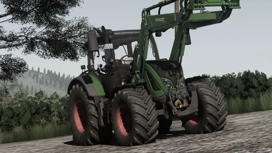 Fendt 512-516 Vario S4 BETA v1.0.0.0