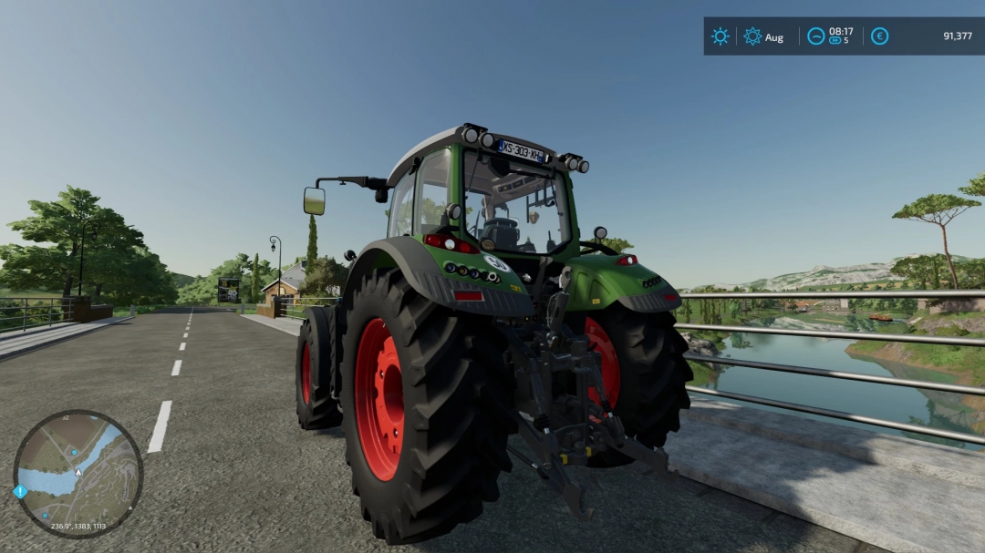 Fendt 700 SCR v1.0.0.0