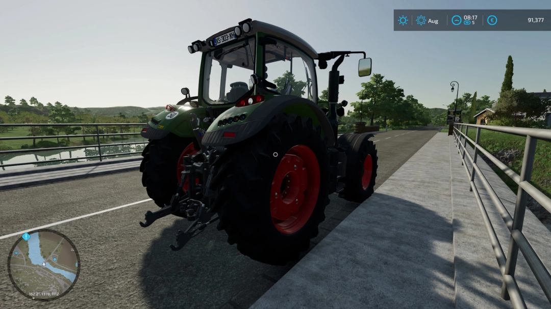 Fendt 700 SCR v1.0.0.0