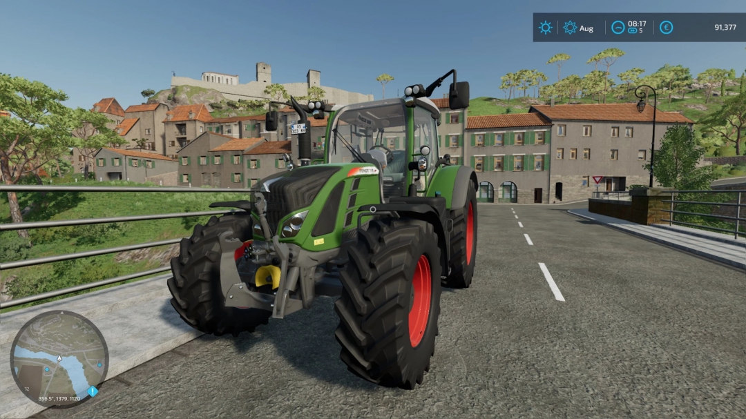 Fendt 700 SCR v1.0.0.0