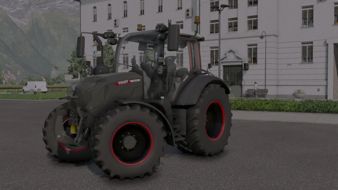 Fendt Vario 300 BETA