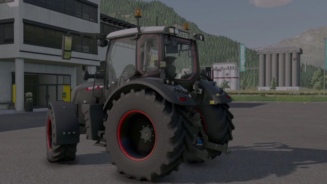 Fendt Vario 300 BETA