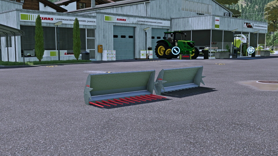 Fliegl Dunggabel v1.0.0.1