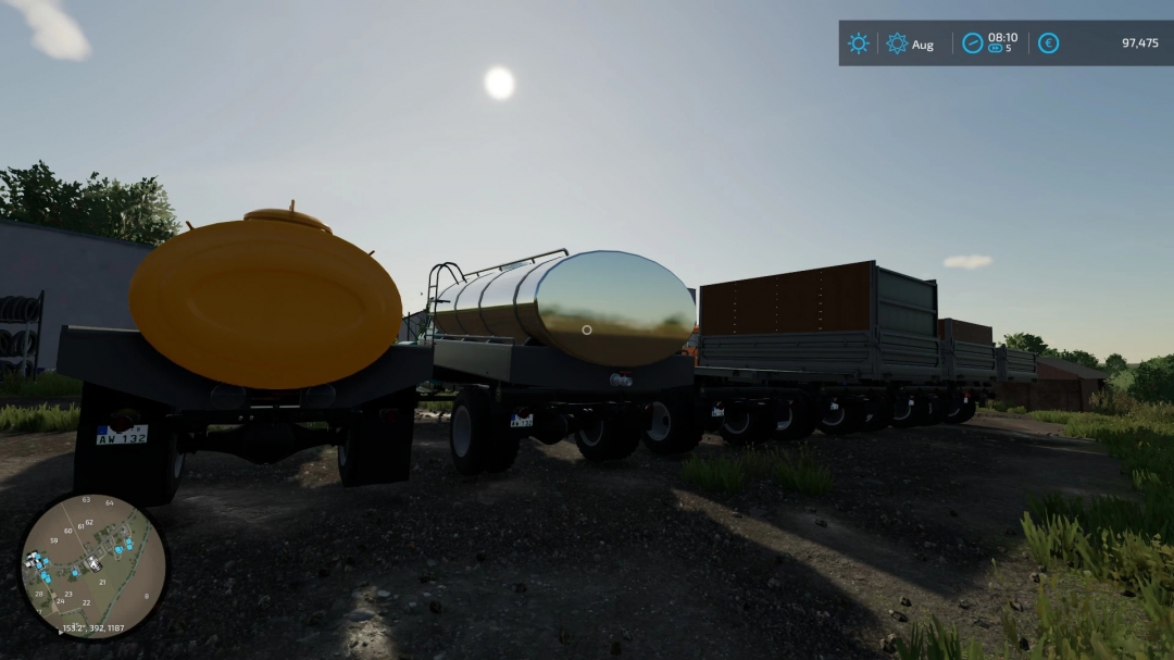 GAZ-53 v1.3.1