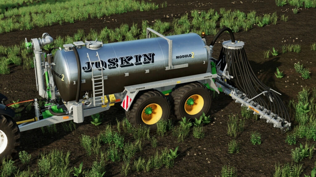 Joskin Modulo 2 v1.2.0.0