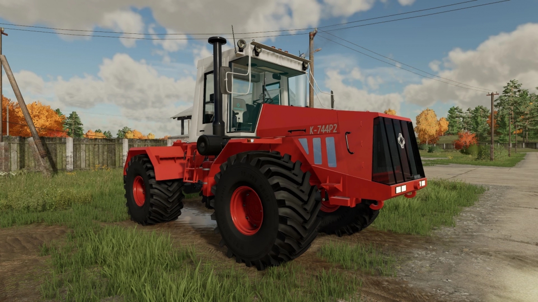 KIROVETS K-744 P2 v1.1.1