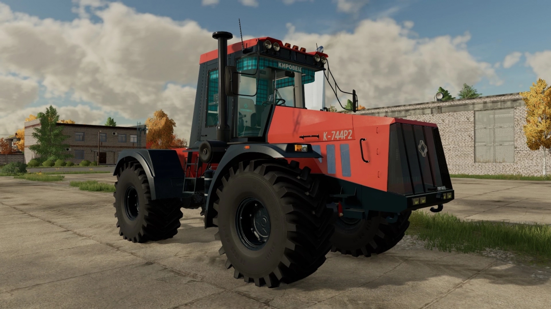 KIROVETS K-744 P2 v1.1.1