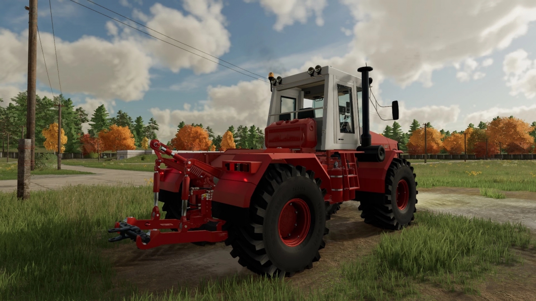 KIROVETS K-744 P2 v1.1.1