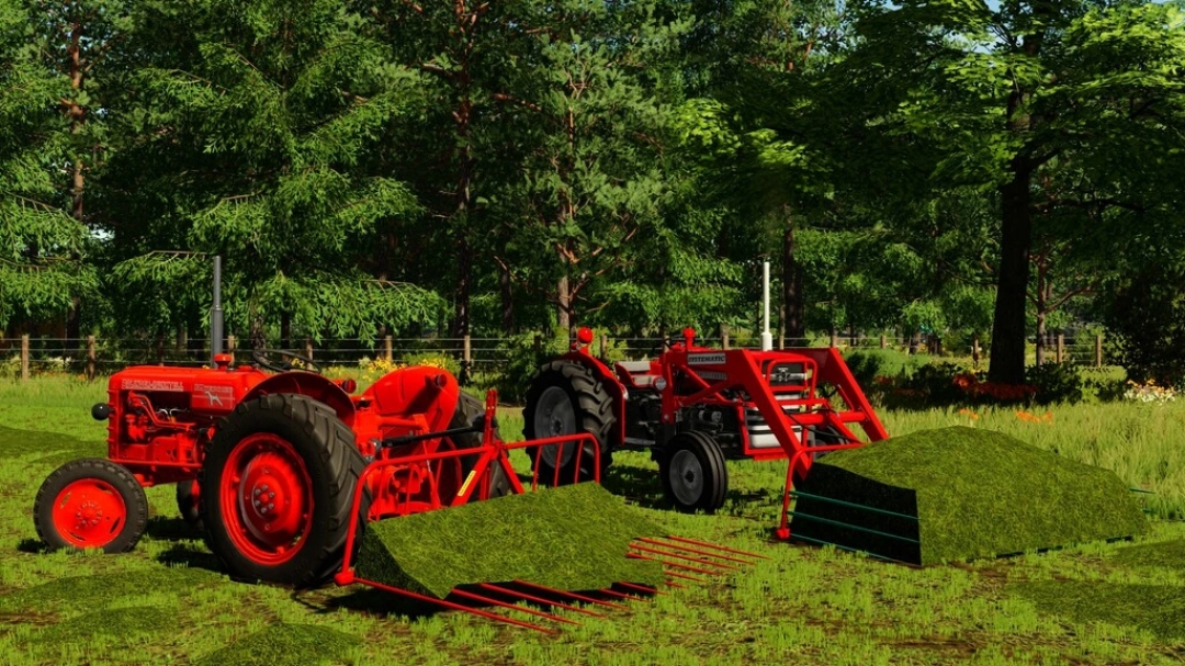 Kverneland Silosvans v1.0.0.0