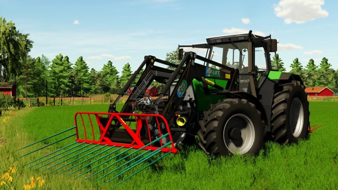 Kverneland Silosvans v1.0.0.0