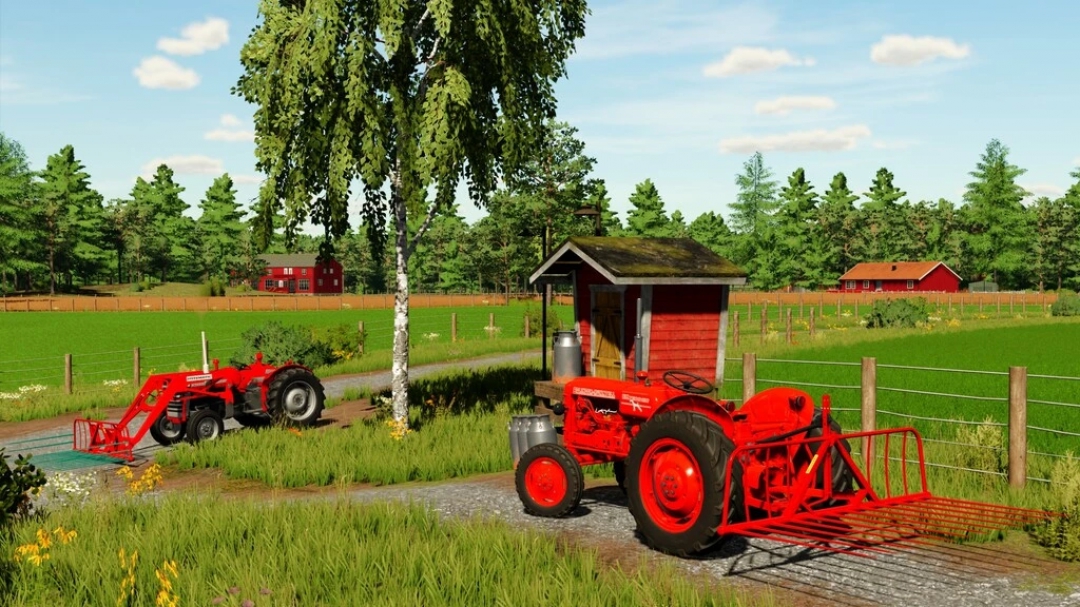 Kverneland Silosvans v1.0.0.0