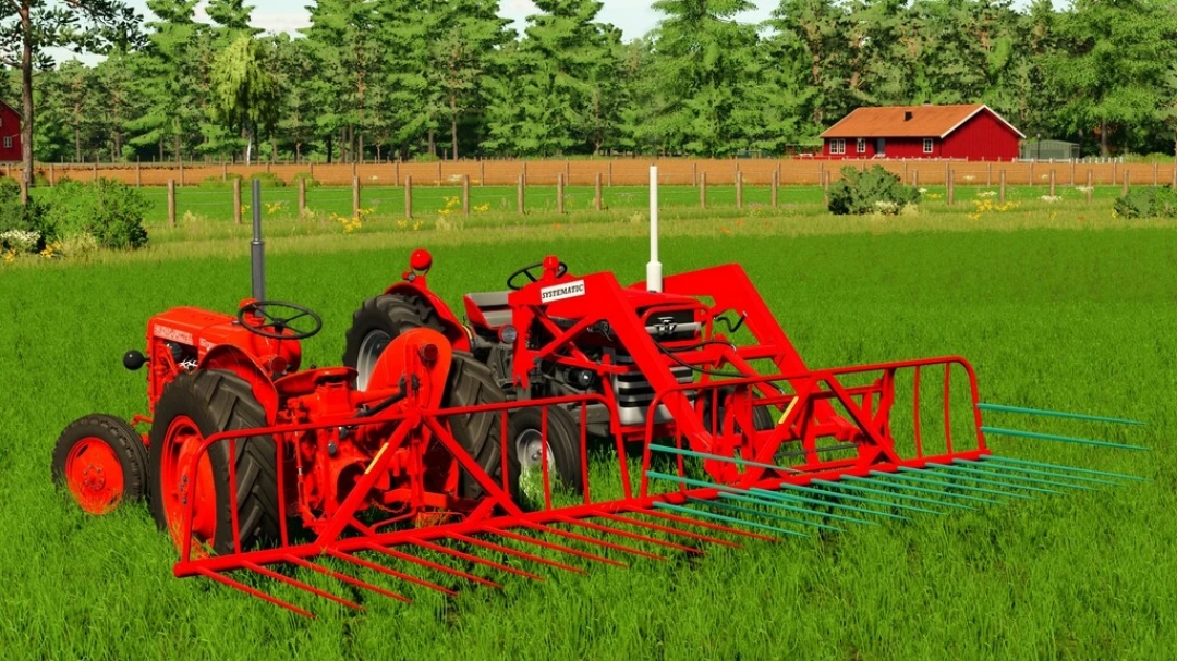 Kverneland Silosvans v1.0.0.0